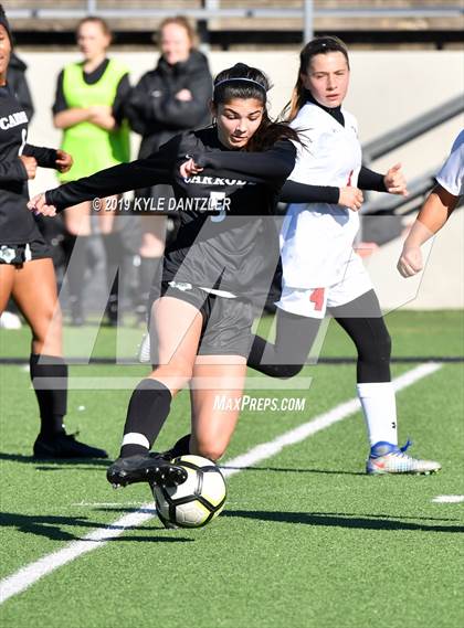 Thumbnail 1 in Lake Travis @ Carroll (National Elite Prep Showcase) photogallery.