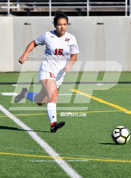 Thumbnail 2 in Lake Travis @ Carroll (National Elite Prep Showcase) photogallery.