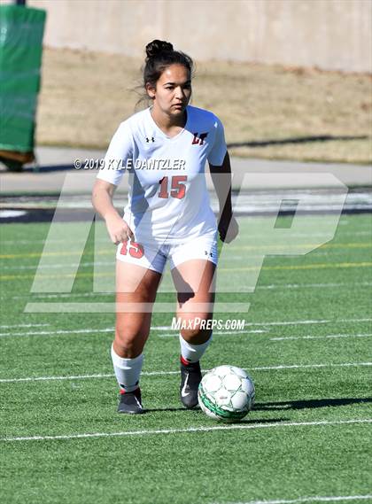 Thumbnail 1 in Lake Travis @ Carroll (National Elite Prep Showcase) photogallery.