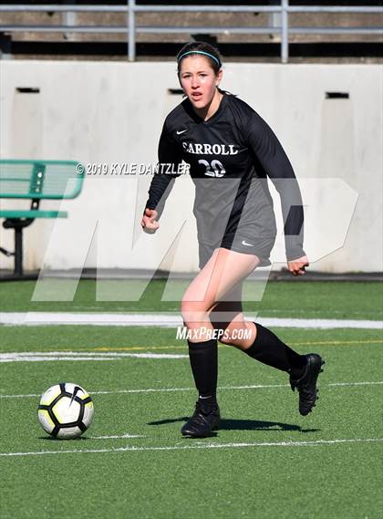Thumbnail 3 in Lake Travis @ Carroll (National Elite Prep Showcase) photogallery.