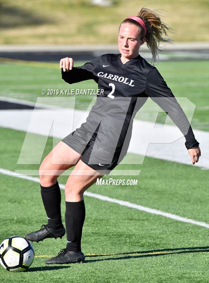 Thumbnail 1 in Lake Travis @ Carroll (National Elite Prep Showcase) photogallery.