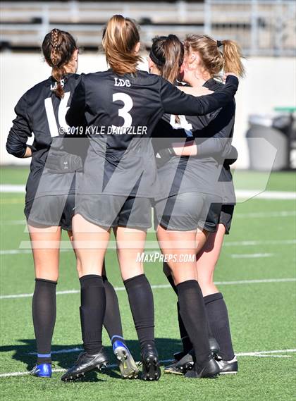 Thumbnail 3 in Lake Travis @ Carroll (National Elite Prep Showcase) photogallery.