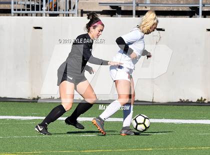 Thumbnail 2 in Lake Travis @ Carroll (National Elite Prep Showcase) photogallery.