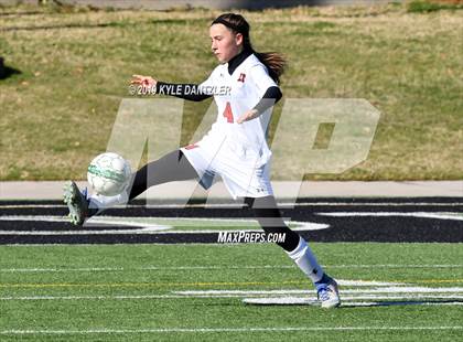Thumbnail 2 in Lake Travis @ Carroll (National Elite Prep Showcase) photogallery.
