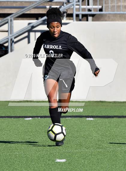 Thumbnail 3 in Lake Travis @ Carroll (National Elite Prep Showcase) photogallery.