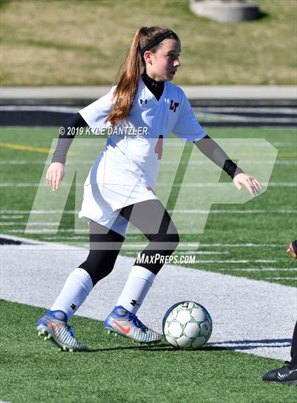 Thumbnail 3 in Lake Travis @ Carroll (National Elite Prep Showcase) photogallery.