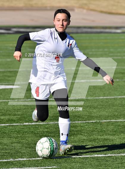 Thumbnail 2 in Lake Travis @ Carroll (National Elite Prep Showcase) photogallery.