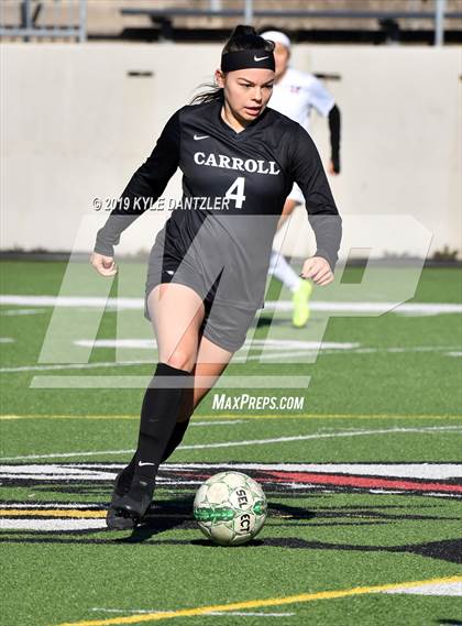 Thumbnail 2 in Lake Travis @ Carroll (National Elite Prep Showcase) photogallery.