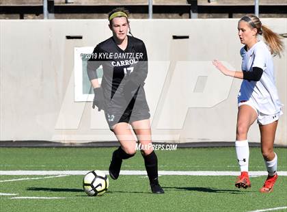 Thumbnail 3 in Lake Travis @ Carroll (National Elite Prep Showcase) photogallery.