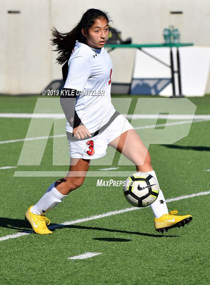 Thumbnail 3 in Lake Travis @ Carroll (National Elite Prep Showcase) photogallery.