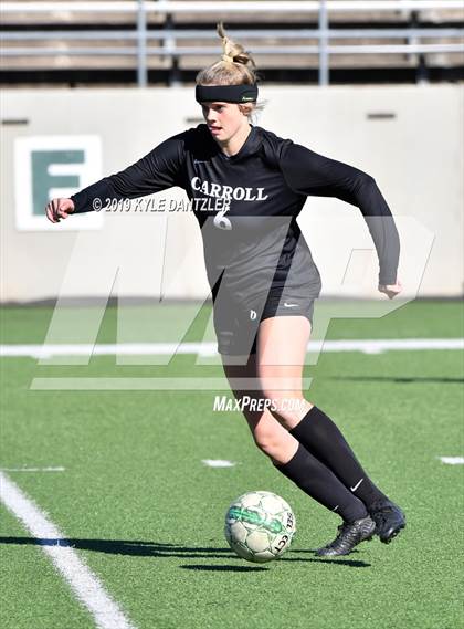 Thumbnail 2 in Lake Travis @ Carroll (National Elite Prep Showcase) photogallery.
