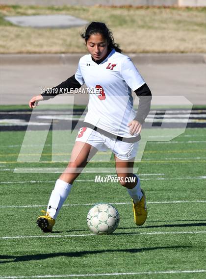 Thumbnail 1 in Lake Travis @ Carroll (National Elite Prep Showcase) photogallery.