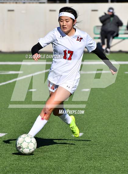 Thumbnail 3 in Lake Travis @ Carroll (National Elite Prep Showcase) photogallery.