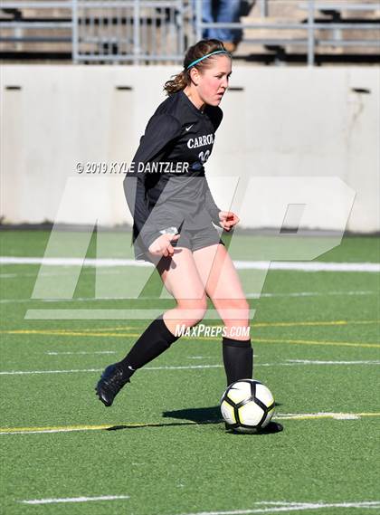 Thumbnail 3 in Lake Travis @ Carroll (National Elite Prep Showcase) photogallery.
