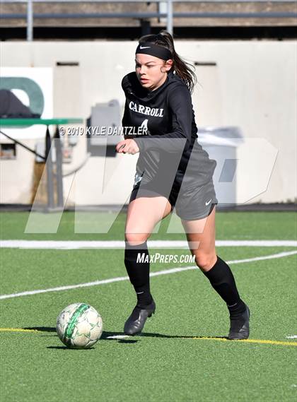 Thumbnail 3 in Lake Travis @ Carroll (National Elite Prep Showcase) photogallery.