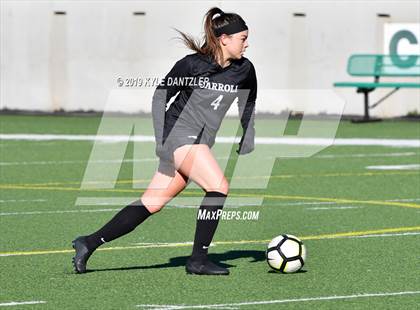 Thumbnail 1 in Lake Travis @ Carroll (National Elite Prep Showcase) photogallery.