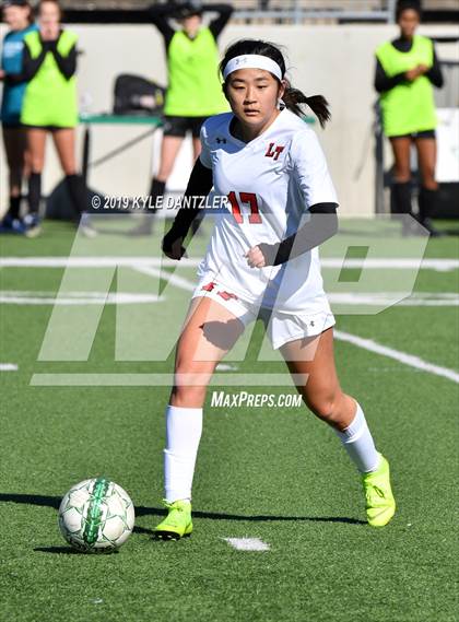 Thumbnail 1 in Lake Travis @ Carroll (National Elite Prep Showcase) photogallery.