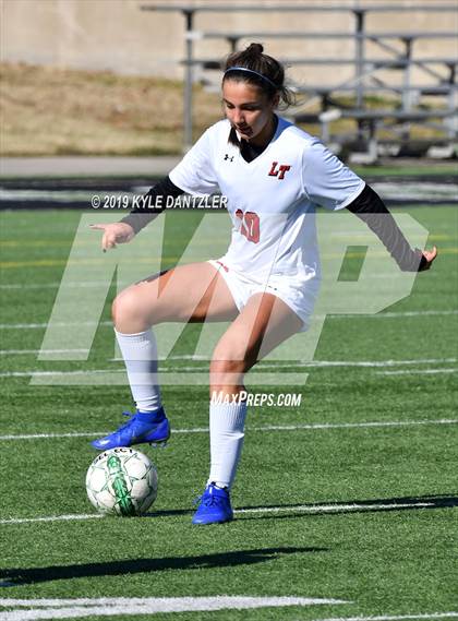 Thumbnail 2 in Lake Travis @ Carroll (National Elite Prep Showcase) photogallery.