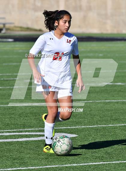 Thumbnail 1 in Lake Travis @ Carroll (National Elite Prep Showcase) photogallery.