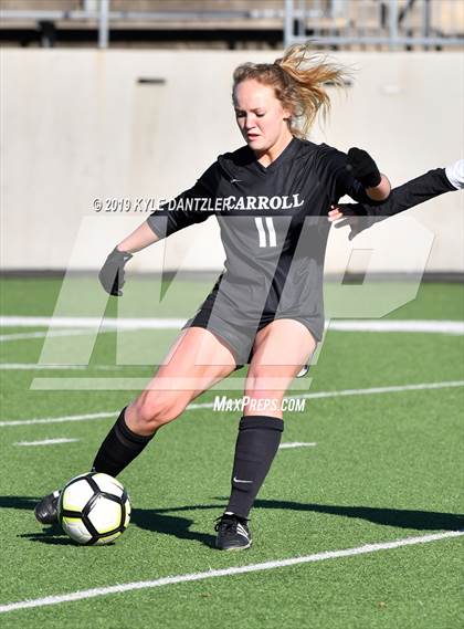 Thumbnail 3 in Lake Travis @ Carroll (National Elite Prep Showcase) photogallery.