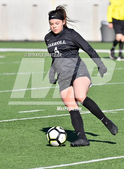 Thumbnail 2 in Lake Travis @ Carroll (National Elite Prep Showcase) photogallery.