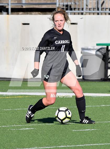 Thumbnail 3 in Lake Travis @ Carroll (National Elite Prep Showcase) photogallery.
