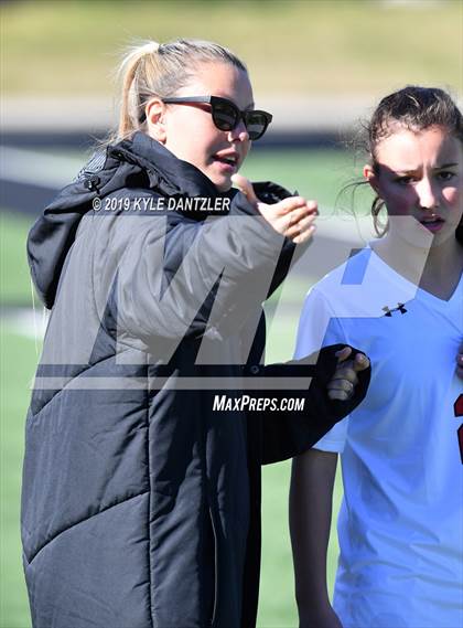 Thumbnail 2 in Lake Travis @ Carroll (National Elite Prep Showcase) photogallery.
