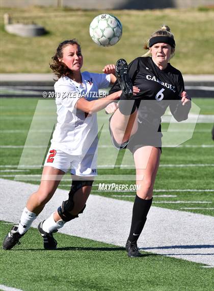 Thumbnail 2 in Lake Travis @ Carroll (National Elite Prep Showcase) photogallery.