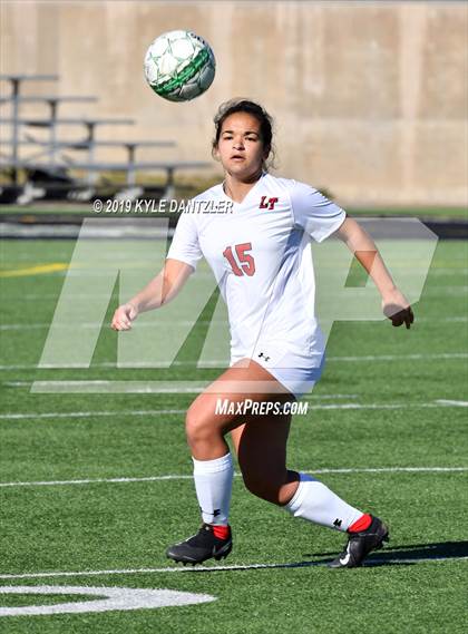 Thumbnail 1 in Lake Travis @ Carroll (National Elite Prep Showcase) photogallery.