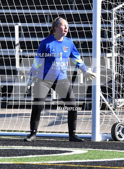Thumbnail 3 in Lake Travis @ Carroll (National Elite Prep Showcase) photogallery.