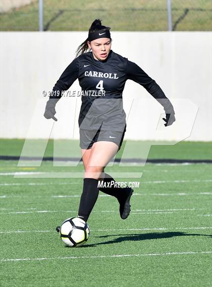 Thumbnail 2 in Lake Travis @ Carroll (National Elite Prep Showcase) photogallery.
