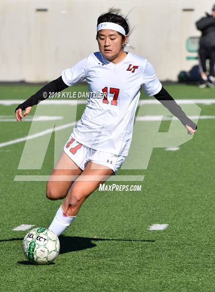Thumbnail 1 in Lake Travis @ Carroll (National Elite Prep Showcase) photogallery.