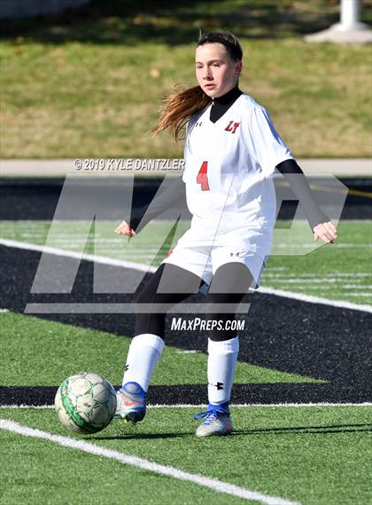 Thumbnail 1 in Lake Travis @ Carroll (National Elite Prep Showcase) photogallery.