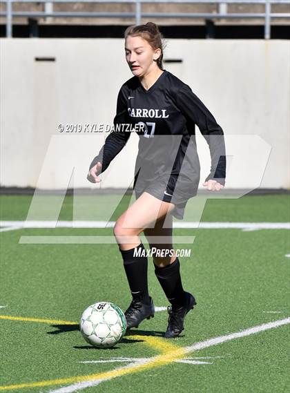 Thumbnail 2 in Lake Travis @ Carroll (National Elite Prep Showcase) photogallery.