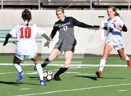 Thumbnail 1 in Lake Travis @ Carroll (National Elite Prep Showcase) photogallery.