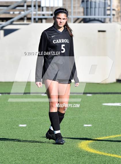 Thumbnail 2 in Lake Travis @ Carroll (National Elite Prep Showcase) photogallery.