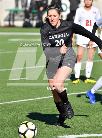 Thumbnail 2 in Lake Travis @ Carroll (National Elite Prep Showcase) photogallery.