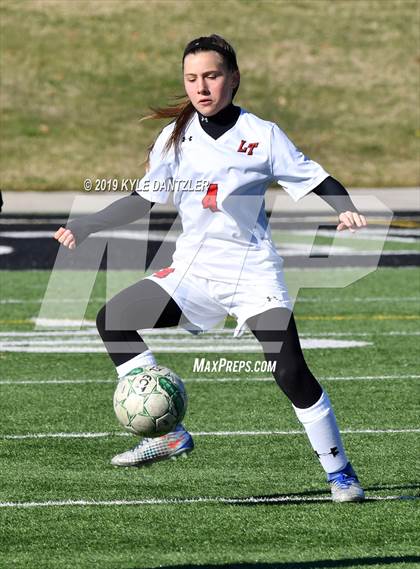 Thumbnail 3 in Lake Travis @ Carroll (National Elite Prep Showcase) photogallery.
