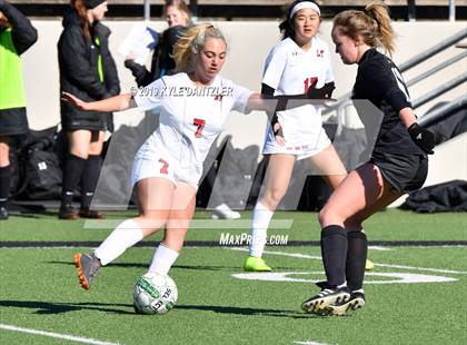 Thumbnail 3 in Lake Travis @ Carroll (National Elite Prep Showcase) photogallery.