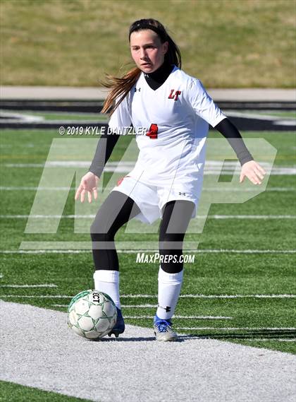 Thumbnail 3 in Lake Travis @ Carroll (National Elite Prep Showcase) photogallery.