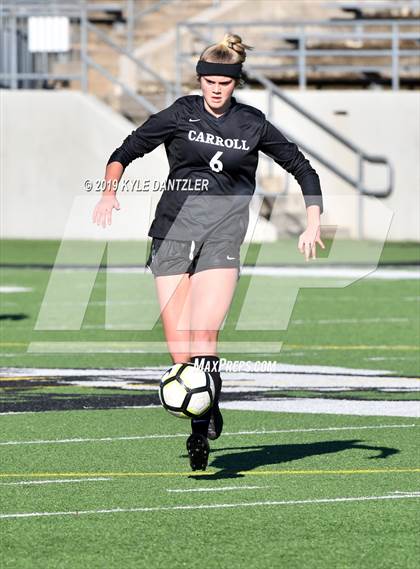 Thumbnail 1 in Lake Travis @ Carroll (National Elite Prep Showcase) photogallery.