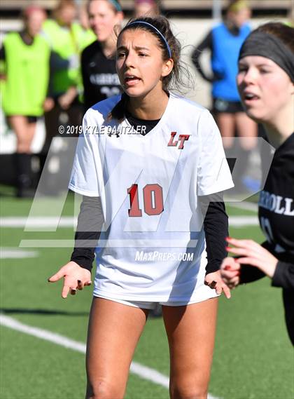 Thumbnail 2 in Lake Travis @ Carroll (National Elite Prep Showcase) photogallery.