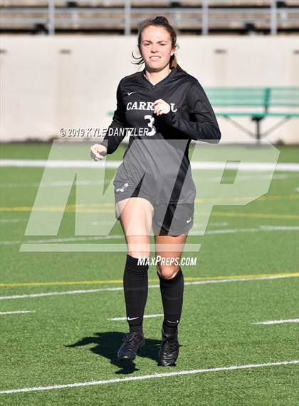 Thumbnail 3 in Lake Travis @ Carroll (National Elite Prep Showcase) photogallery.