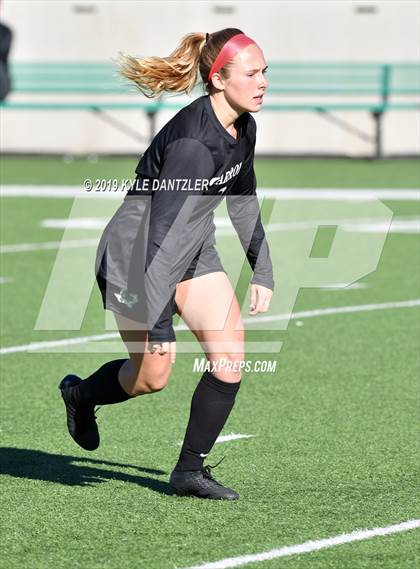 Thumbnail 2 in Lake Travis @ Carroll (National Elite Prep Showcase) photogallery.