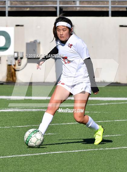 Thumbnail 2 in Lake Travis @ Carroll (National Elite Prep Showcase) photogallery.
