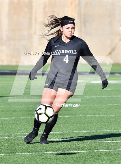 Thumbnail 1 in Lake Travis @ Carroll (National Elite Prep Showcase) photogallery.
