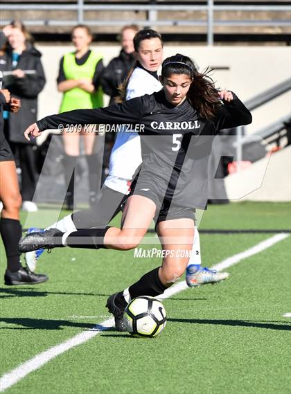 Thumbnail 3 in Lake Travis @ Carroll (National Elite Prep Showcase) photogallery.