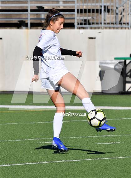 Thumbnail 3 in Lake Travis @ Carroll (National Elite Prep Showcase) photogallery.