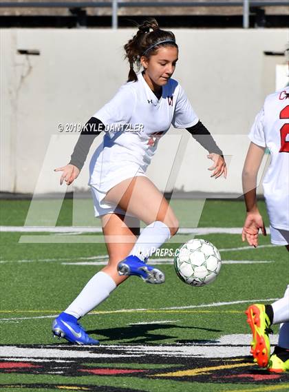 Thumbnail 3 in Lake Travis @ Carroll (National Elite Prep Showcase) photogallery.