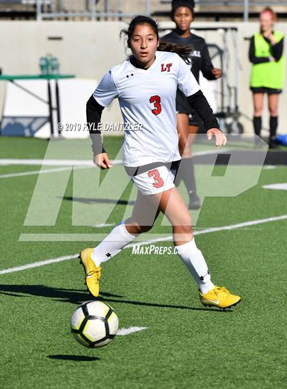 Thumbnail 2 in Lake Travis @ Carroll (National Elite Prep Showcase) photogallery.